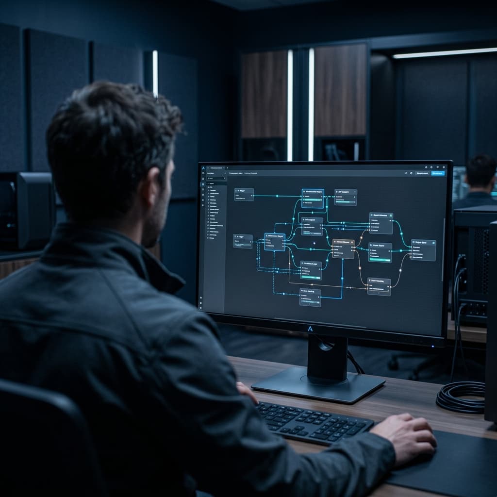 Source Code & Modern Stack