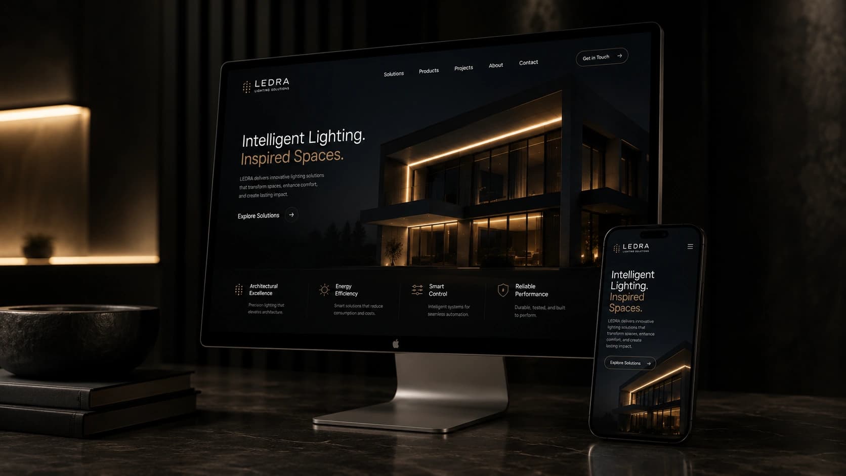 Ledra Lighting
